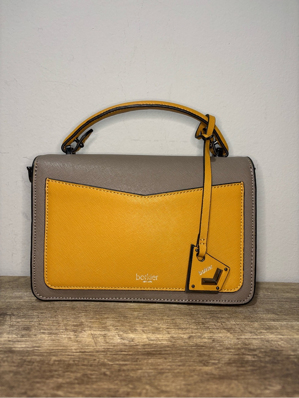 Botkier Cobble Hill Crossbody Bag - Picture 13 of 13